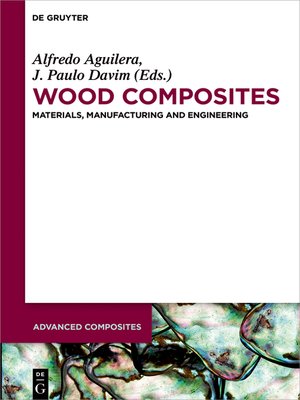 cover image of Wood Composites